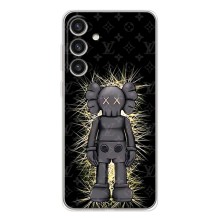 Чехлы для Samsung Galaxy S26 Plus - Bearbrick Louis Vuitton (PREMIUMPrint) (Bearbrick LV)