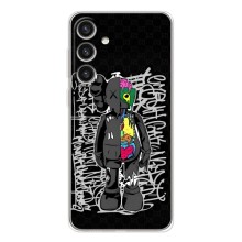 Чехлы для Samsung Galaxy S26 Plus - Bearbrick Louis Vuitton (PREMIUMPrint) (Стиль Bearbrick)