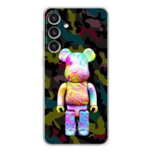 Чехлы для Samsung Galaxy S26 Plus - Bearbrick Louis Vuitton (PREMIUMPrint) (Яркий Bearbrick)