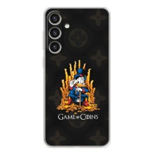 Чехлы для Samsung Galaxy S26 Plus - Скрудж МакДак Louis Vuitton (PREMIUMPrint) (Король денег)