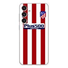 Чехлы для Samsung Galaxy S26 Plus (VPrint) - Футбольные клубы (Atletico)