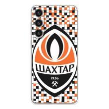 Чехлы для Samsung Galaxy S26 Plus (VPrint) - Футбольные клубы (ФК Шахтер)