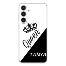 Чохли для Samsung Galaxy S26 Plus - Жіночі імена – TANYA