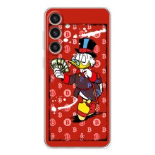 Чехлы для Гелекси С26 Плюс - Scrooge MagDag (PREMIUMPrint) (Scrooge MagDag)