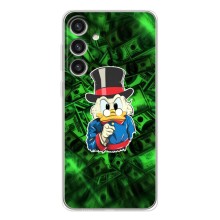Чехлы для Гелекси С26 Плюс - Scrooge MagDag (PREMIUMPrint) (Скрудж МакДак)