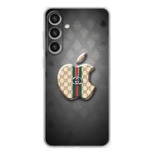 Чехлы ГУЧЧИ для Гелекси С26 Плюс (AlphaPrint) (Apple gucci)