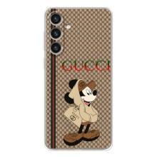 Чехлы ГУЧЧИ для Гелекси С26 Плюс (AlphaPrint) (Mickey GUCCI)