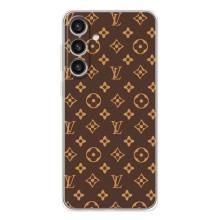 Чехлы Луи Витон для Samsung Galaxy S26 Plus (AlphaPrint - LOUIS VUITTON) (фон LOUIS VUITTON)