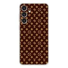 Чехлы Луи Витон для Samsung Galaxy S26 Plus (AlphaPrint - LOUIS VUITTON) (лого LOUIS VUITTON)