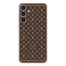Чехлы Луи Витон для Samsung Galaxy S26 Plus (AlphaPrint - LOUIS VUITTON) (обои LV)