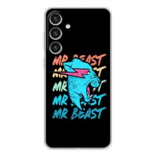 Чехлы Мистер Бист для Гелекси С26 Плюс (logo Mr beast)