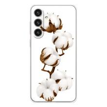 Чехлы на военную тематику для Samsung Galaxy S26 Plus – Бавовна