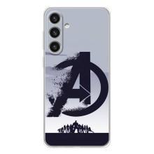Чехлы с героями Марвел Samsung Galaxy S26 Plus (VPrint)