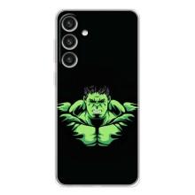 Чехлы с героями Марвел Samsung Galaxy S26 Plus (VPrint)