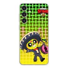 Чехлы Brawl Stars для Samsung Galaxy S26 Plus (AlphaPrint)