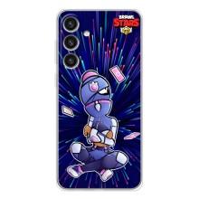 Чехлы Brawl Stars для Samsung Galaxy S26 Plus (AlphaPrint)