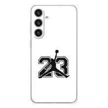 Чехлы для Samsung Galaxy S26 Plus - с картинкой JORDAN (AlphaPrint) (Jordan 23)