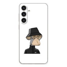 Чехлы с Обезьянами NFT для Samsung Galaxy S26 Plus (AlphaPrint) (обезьяна NFT Adidas)