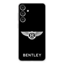 Чехлы с тематикой "Крутые машины" на Samsung Galaxy S26 Plus – Logo Bentley
