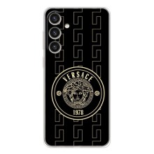 Чехлы VERSACE для Гелекси С26 Плюс (PREMIUMPrint) (Лого Версаче)