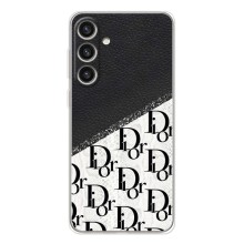 Чехол (Dior, Prada, YSL, Chanel) для Samsung Galaxy S26 Plus (Диор)