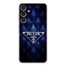 Чехол (Dior, Prada, YSL, Chanel) для Samsung Galaxy S26 Plus (Прада)