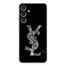 Чехол (Dior, Prada, YSL, Chanel) для Samsung Galaxy S26 Plus (YSL)