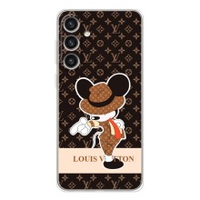 Чехол Disney Mouse Samsung Galaxy S26 Plus (PREMIUMPrint) (Микки Джексон)