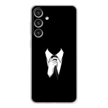 Чехол для Гелекси С26 Плюс - (AlphaPrint) с печатью (ТОП продаж) (Стиляга)