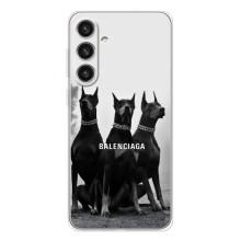 Чохол ДОБЕРМАН  для Samsung Galaxy S26 Plus – Три добермана