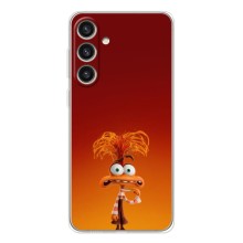 Чехол Головоломка для Samsung Galaxy S26 Plus - (AlphaPrint) – Тревожность