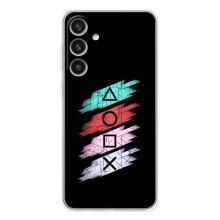 Чехол КИБЕРСПОРТ для Samsung Galaxy S26 Plus – Значки Sony