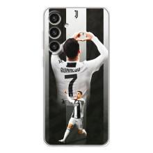 Чохол Кріштіану Ронаналду для Samsung Galaxy S26 Plus – Cristiano R