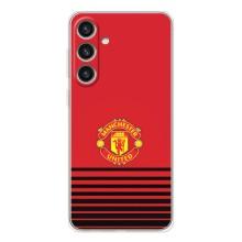 Чехол Манчестер Юнайтед для Гелекси С26 Плюс (AlphaPrint) (manchester united)