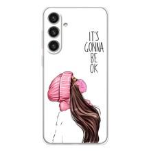 Чехол с печатью для Samsung Galaxy S26 Plus - (Мода) (AlphaPrint) (Коронавирус)