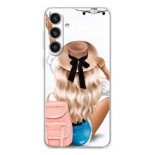Чехол с печатью для Samsung Galaxy S26 Plus - (Мода) (AlphaPrint) (Путешествие)