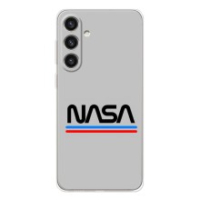 Чехол NASA для Samsung Galaxy S26 Plus (AlphaPrint) (NASA)