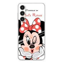 Чехлы для телефонов Samsung Galaxy S26 Plus - Дисней – Minni Mouse