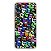 Чехол Амонг Ас для Samsung Galaxy S26 Plus (AlphaPrint) (Убит)