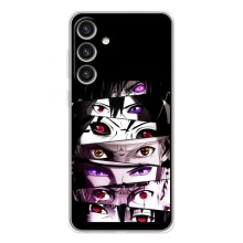 Анимешный чехол для Samsung Galaxy S26 Plus (Глаза Аниме)