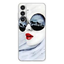 Чехол с картинкой Модные Девчонки Samsung Galaxy S26 Plus – Любительница коней