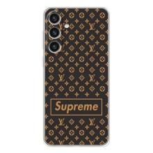 Чеохол для Samsung Galaxy S26 Plus з картинкою Supreme (AlphaPrint)