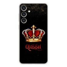 Чехол с Короной Гелекси С26 Плюс - (AlphaPrint) (Корона короля)