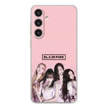 Чехол с музыкальной группой для Samsung Galaxy S26 Plus (Группа Блэк Пинг)