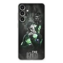Чехол Криштиану Роналду для Samsung Galaxy S26 Plus (AlphaPrint) (Криштиано Лев)