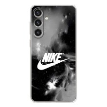 Чехол для Samsung Galaxy S26 Plus - с принтом Найк (AlphaPrint) (Лого Найк)