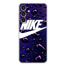 Чехол для Samsung Galaxy S26 Plus - с принтом Найк (AlphaPrint) (Найк принт)