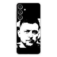 Чехол для Samsung Galaxy S26 Plus (AlphaPrint - с принтом Зеленского)