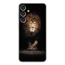 Чехол со Львом для Samsung Galaxy S26 Plus (VPrint) (Лев)