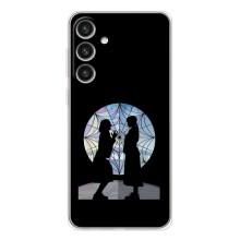 Чехлы Венсдей на Samsung Galaxy S26 Plus Уэнсдей (AlphaPrint) (комната Уэнздей)